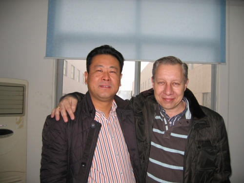 DSM全球采購總經理